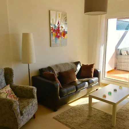 Apartamento Fairway View Penthouse Murcia Exterior foto