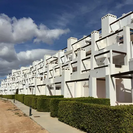 Apartamento Fairway View Penthouse Murcia Exterior foto
