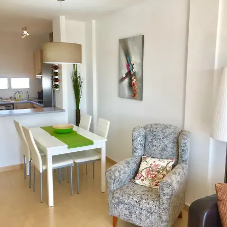 Apartamento Fairway View Penthouse Murcia Exterior foto