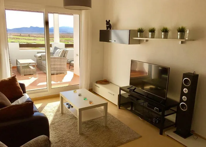 Fairway View Penthouse