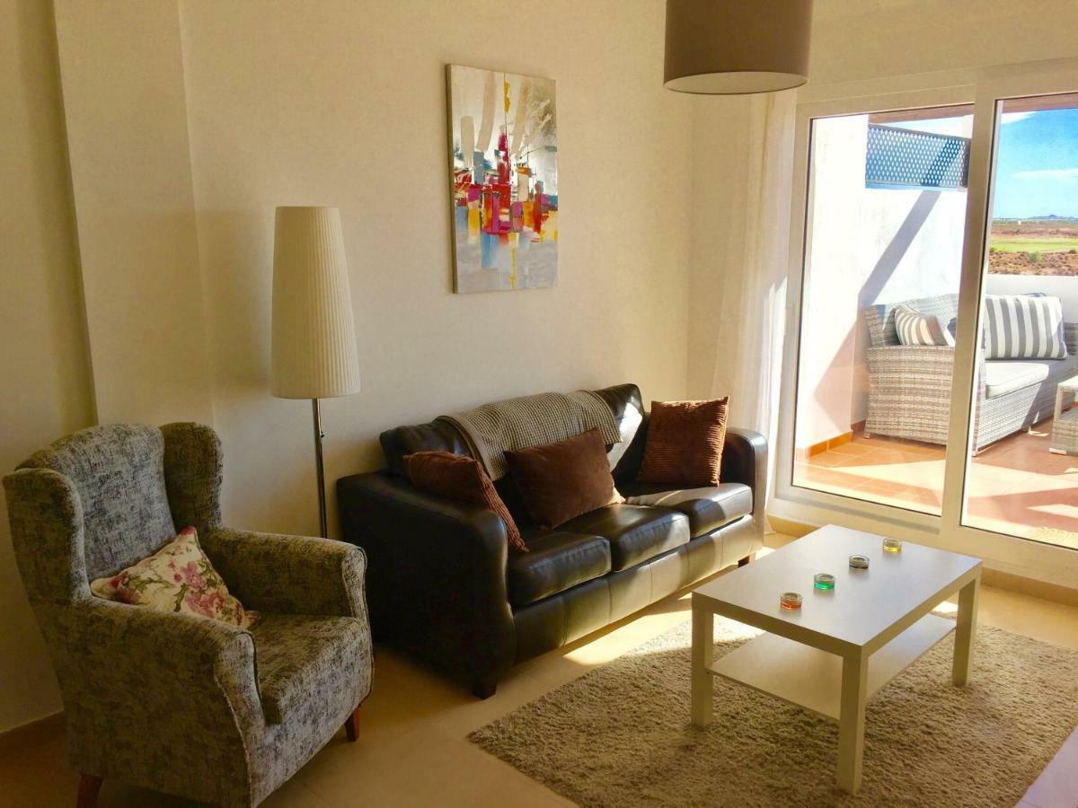 Apartment Fairway View Penthouse Murcia