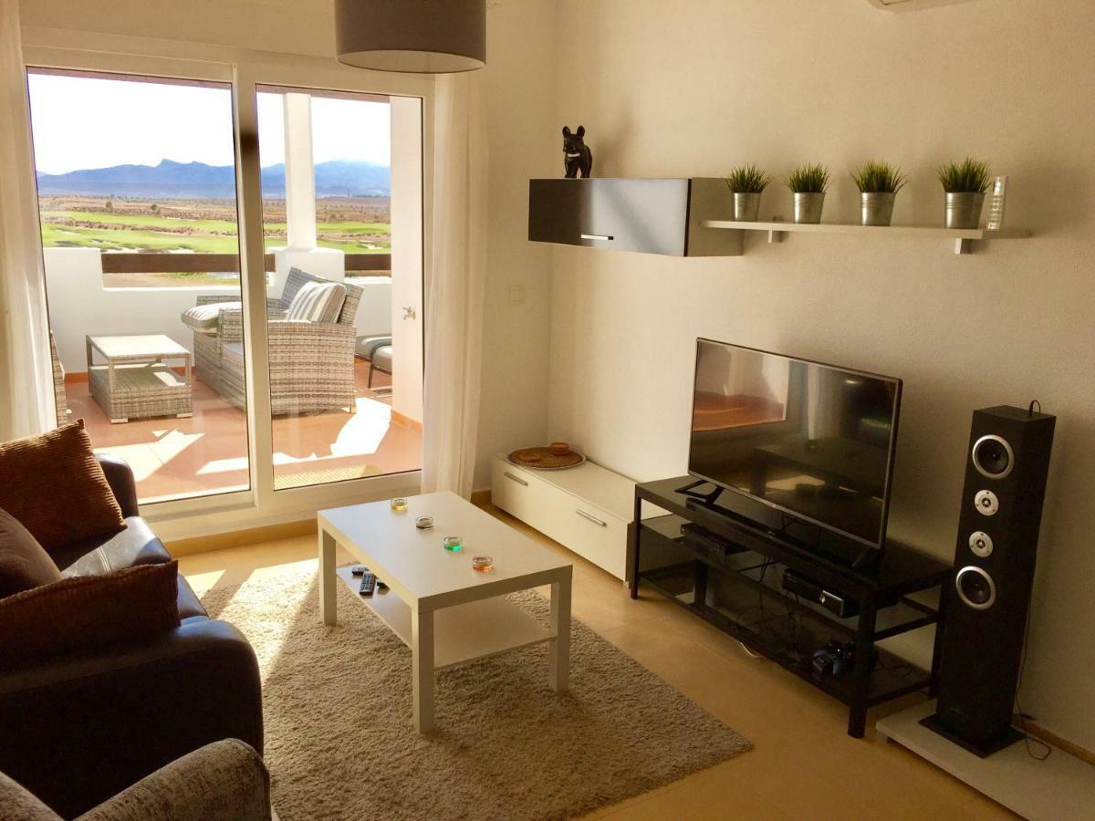 Fairway View Penthouse Murcia