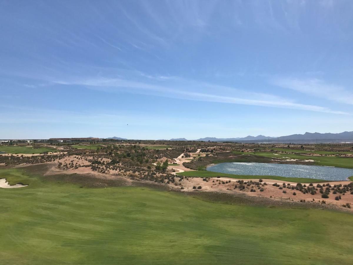 Apartment Fairway View Penthouse Murcia
